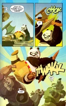Slow-fast-fight