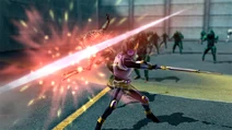 Kuuga Titan Slash