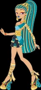 Teen Scream Photoshoot game - Nefera