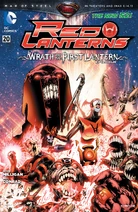 Red Lanterns Vol 1 20