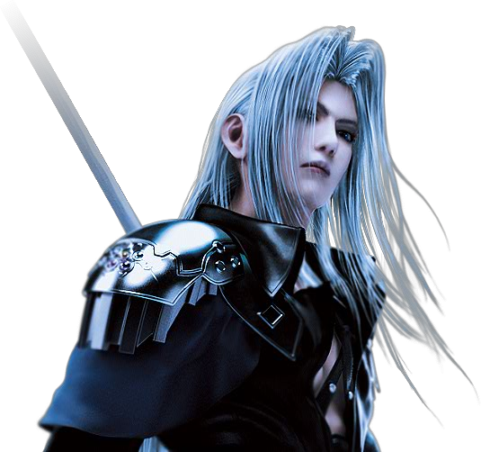 Shayde, Lucien D012_Sephiroth_CG