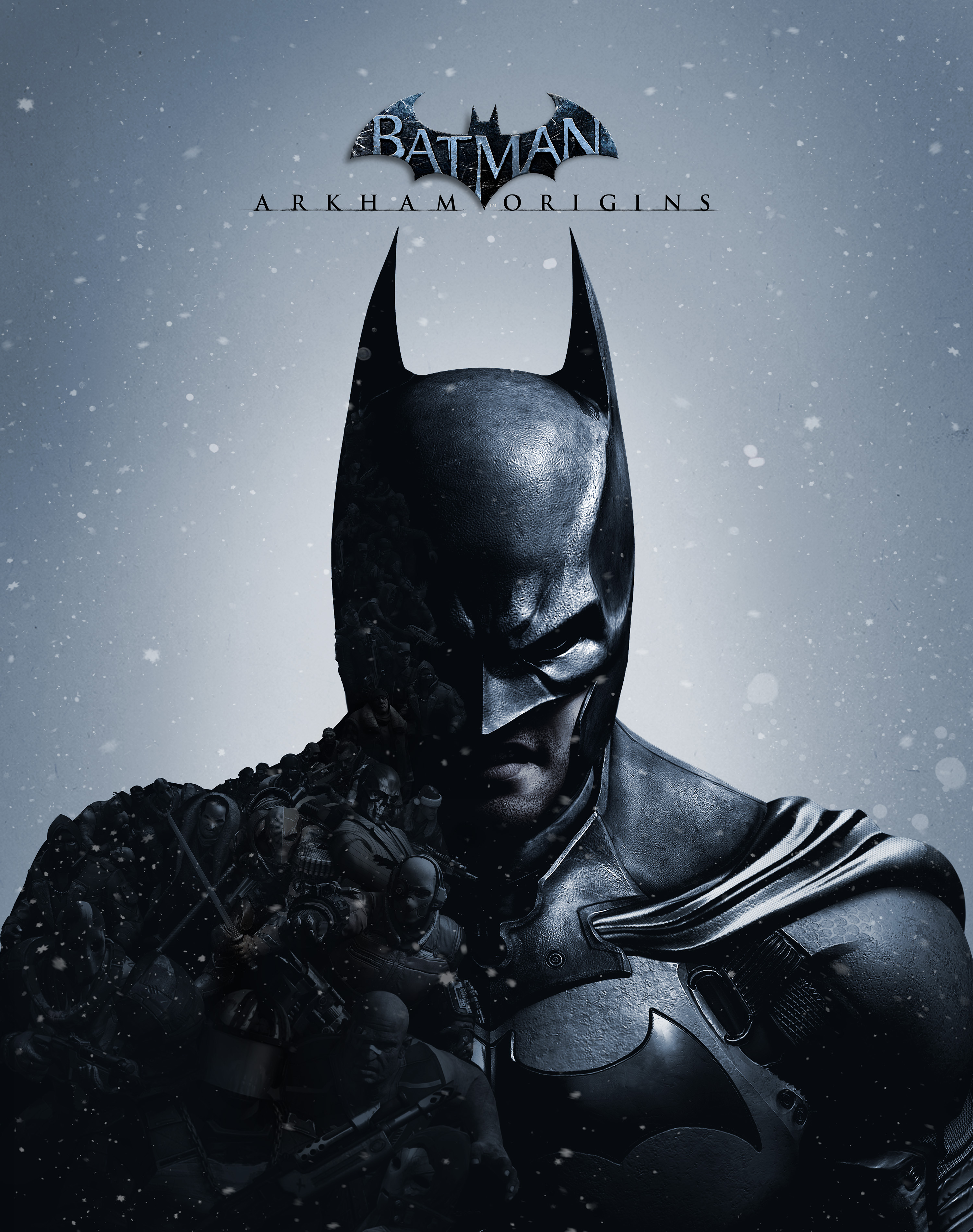 Batman Arkham Origins Batman Wiki