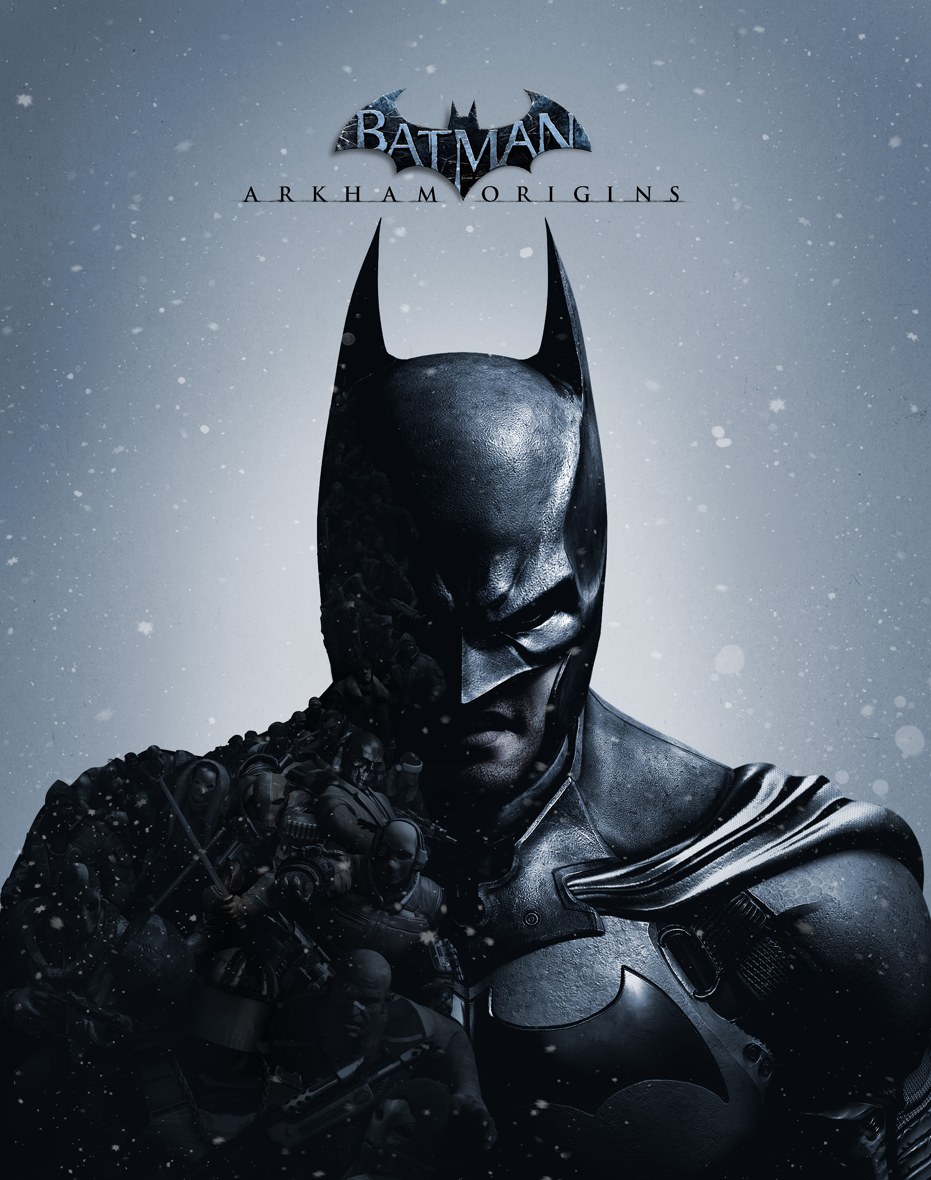 Is Arkham Origins Part Of The Arkham Series