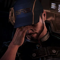 Joker facepalm