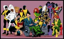 X-men promo
