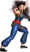 DOA5 Pai Render