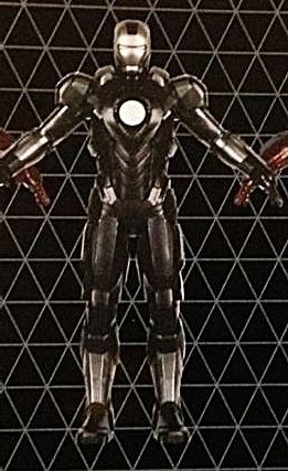 hot toys iron man mark 18