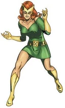 Marvel girl