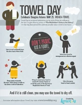 Towel-day-Infographic