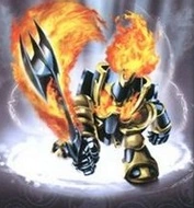 Legendary ignitor