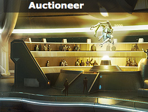Auctioneer