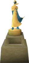 Elidinis Statuette