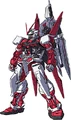 Astray Red Frame Caletvwlch - Front