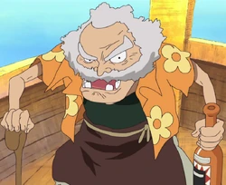 Banban Anime Infobox