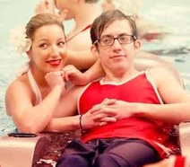 We found love