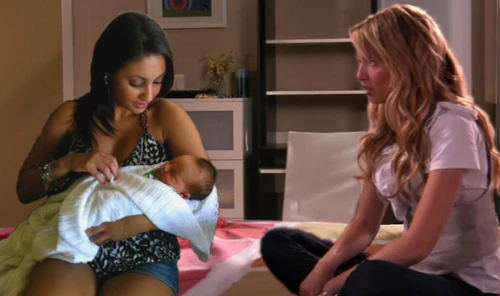 Mercy Boykewich The Secret Life of the American Teenager