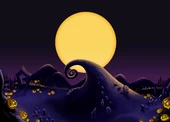 Curly Hill (Art)