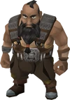 Dwarven Ferryman