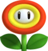 Fire Flower NSMB2