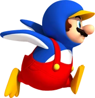 Penguin Mario