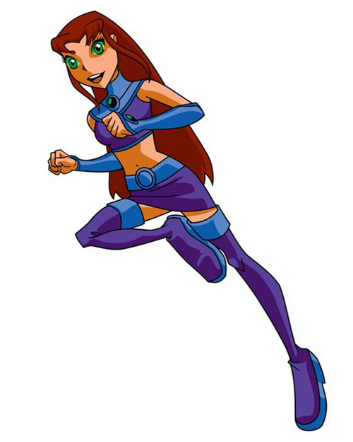 Image - Starfire (teen Titans).png - Fanon Wiki