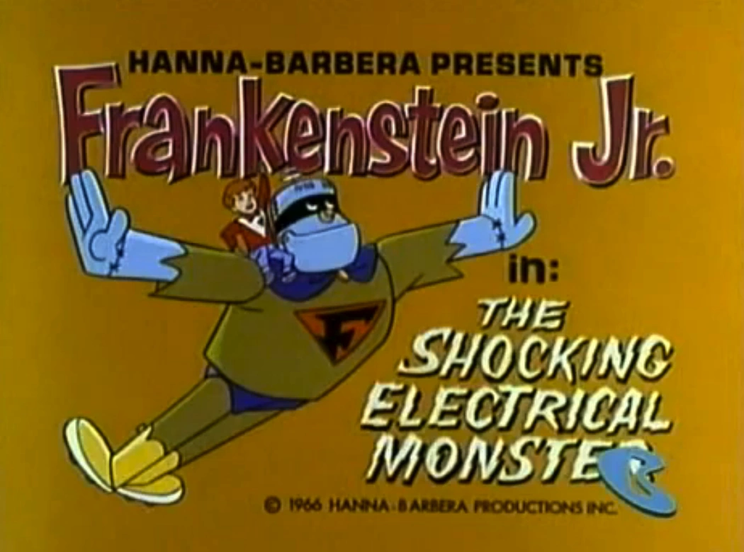 Frankenstein Jr. and The Impossibles - Cartoon Network Wiki - The TOONS