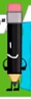 BLACK PENCIL