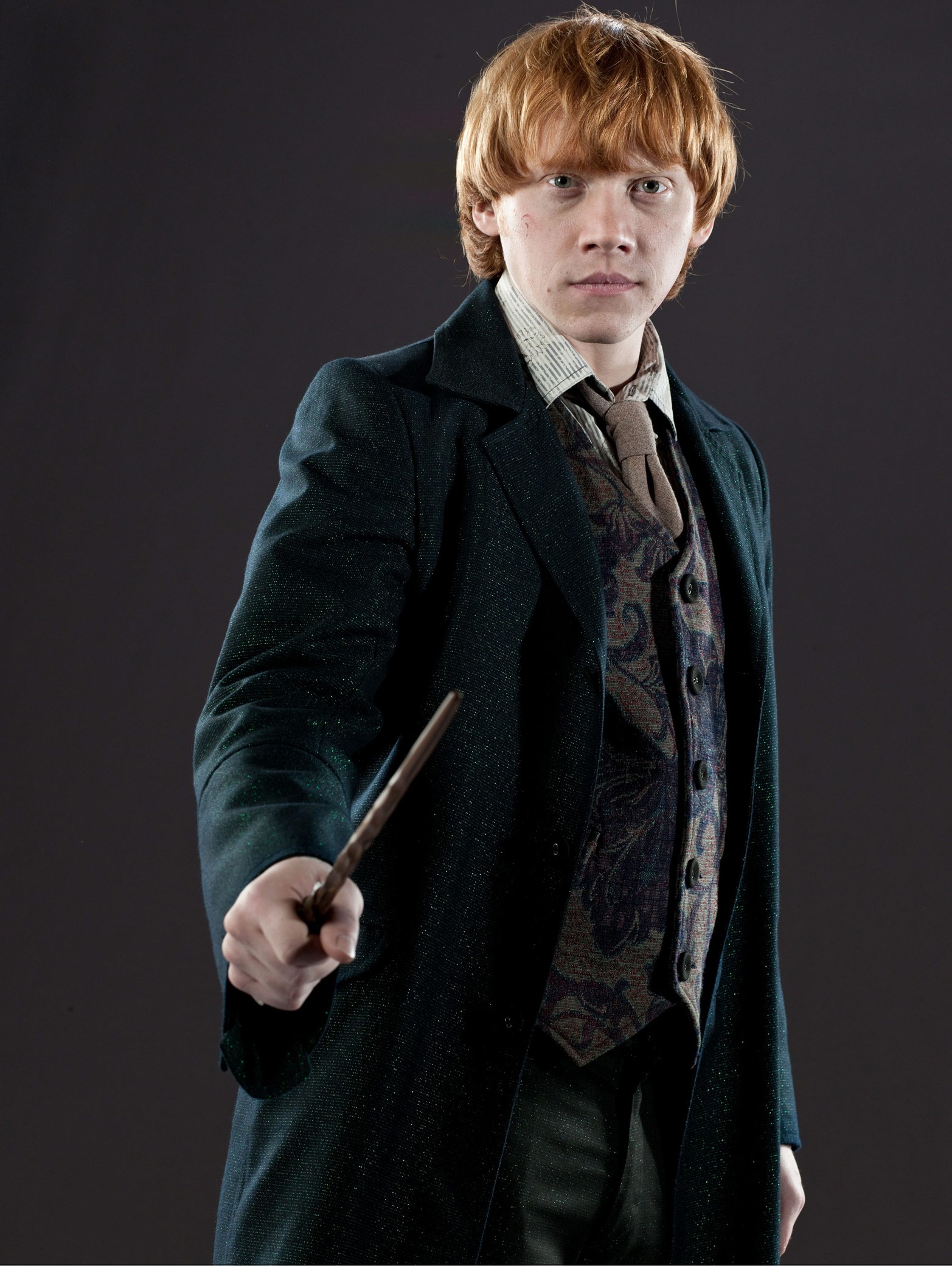 Ronald Weasley (Ron)