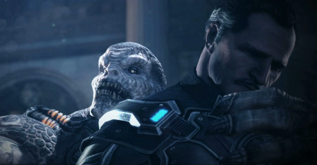 Ezra Pound Loomis Gearspedia, the Gears of War wiki Gears of War