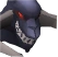 Black demon chathead