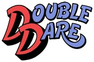 Double Dare Logo 1986 c