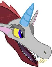 Darksis`s second eye