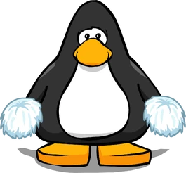 White Pom Pom778899