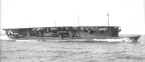 Carrier Ryujo