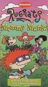 Mommy Mania VHS