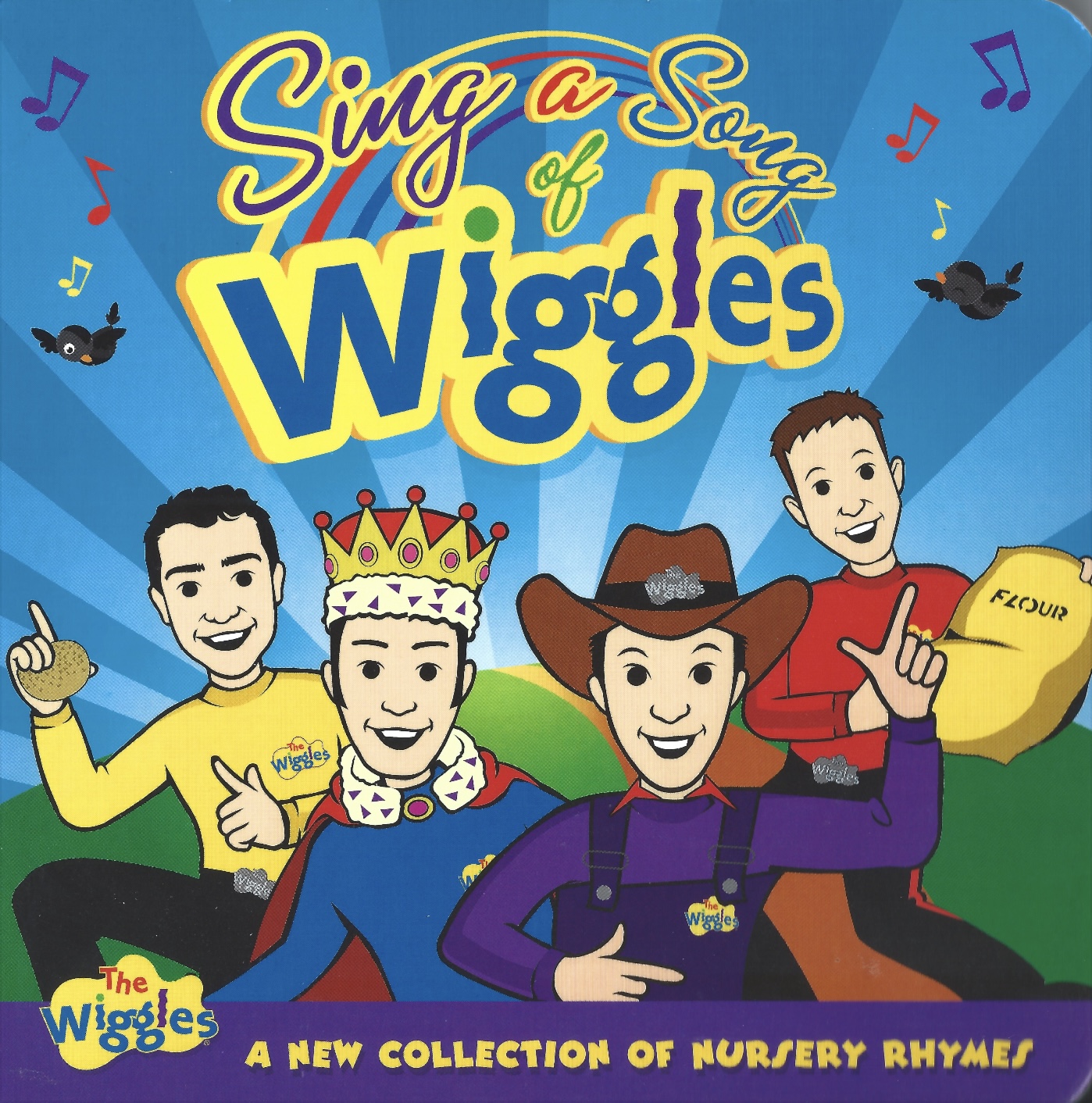 Sing A Song Of Wiggles Book Wikiwiggles