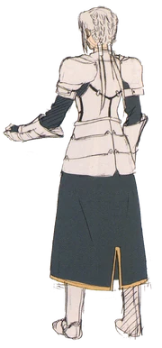 Bedivere back