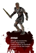 Zevran Blurb