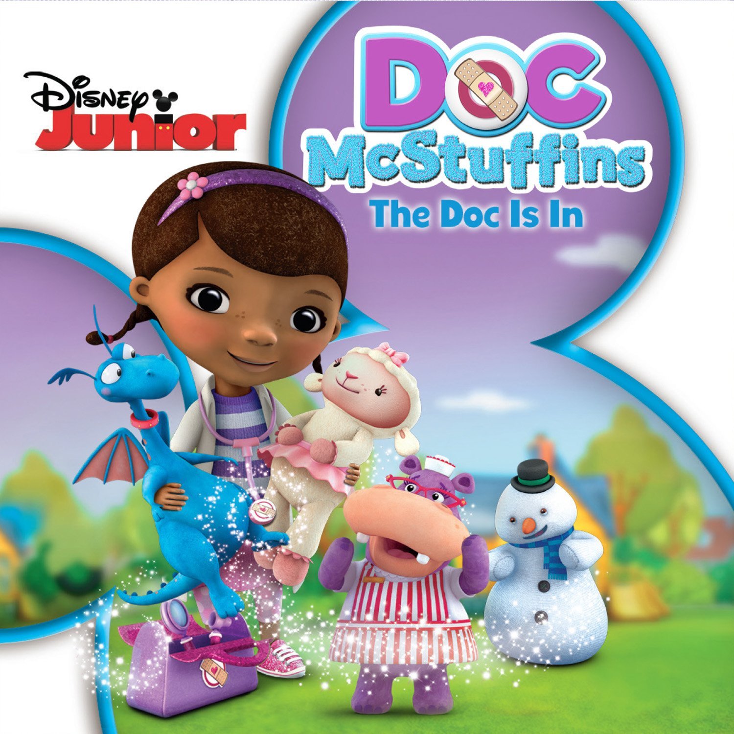 Doc McStuffins: The Doc Is In - Disney Wiki