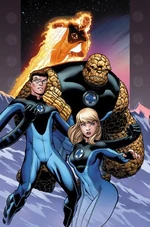 Ultimate Fantastic Four Vol 1 60 Textless