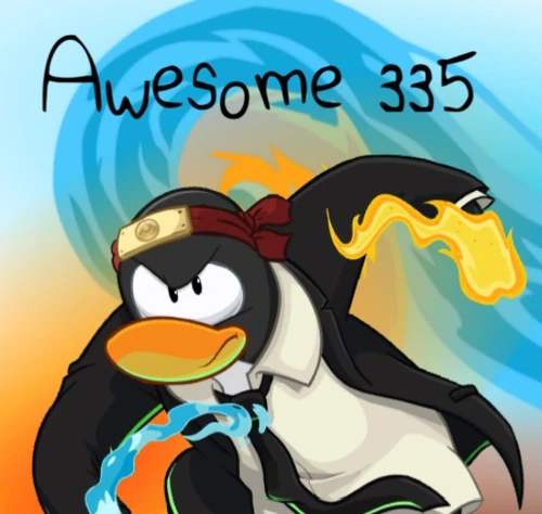 Awesome 335's icon!