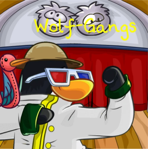 Wolf-gangs icon