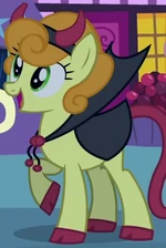 Golden Harvest costume S2E4