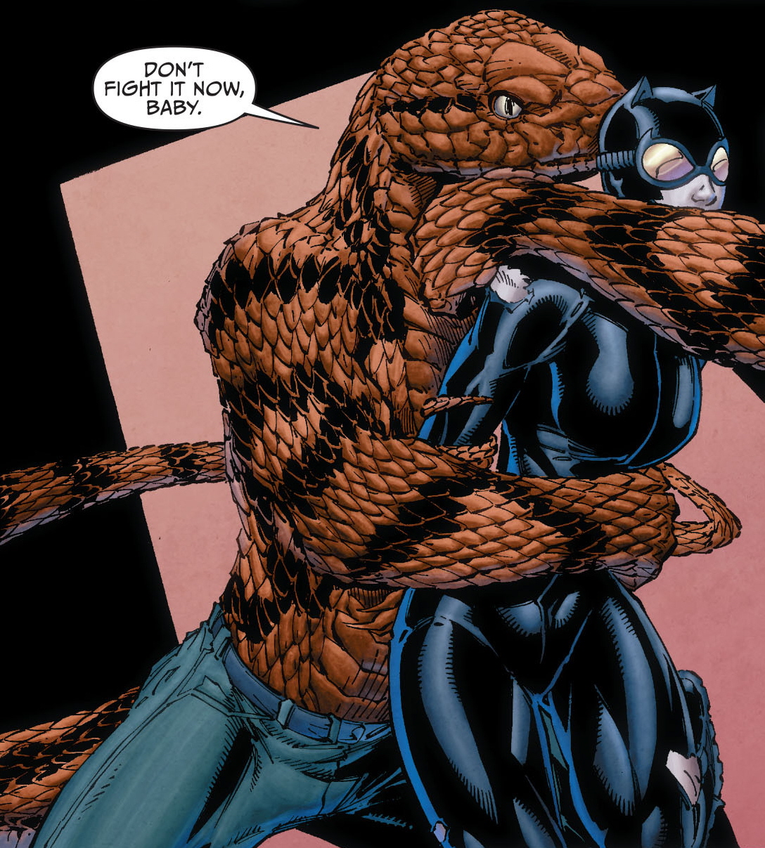 Copperhead (Prime Earth) - DC Comics Database