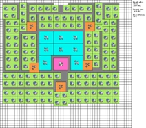 Hyper Research Cityblock Large(Monument)