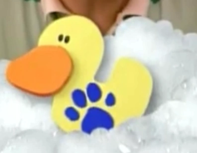 Image - Rubber duck.PNG - Blue's Clues Wiki