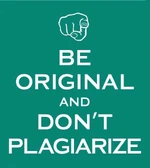 Plagiarism