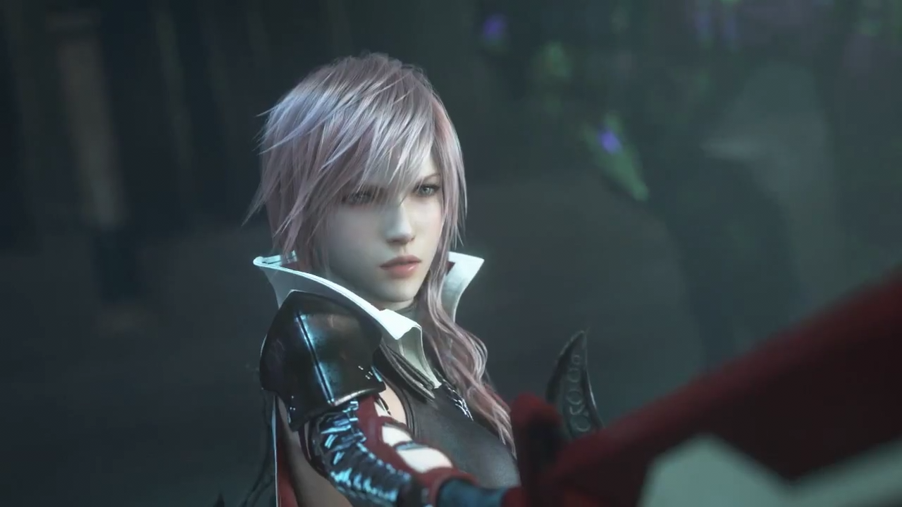 Can we talk about how beautiful Lightning is? - Lightning Returns