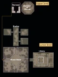 Old Tower Map