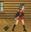 FFT-0 Virtual World Cinque's Mace